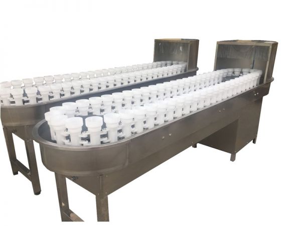 HCK-4000型回轉(zhuǎn)式?jīng)_控機